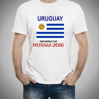 Áo thun world cup 2018. đủ các nước. đủ size
