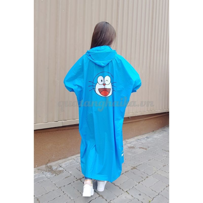 🌻ÁO MƯA DORAEMON 🎀 DORAEMON HOUSE