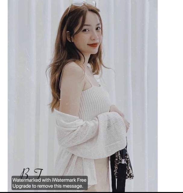 Khoác len cadigan mỏng (đi biển , dạo phố) | BigBuy360 - bigbuy360.vn