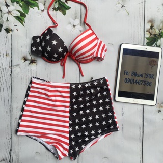 Bikini cờ mỹ