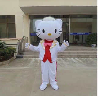 MASCOT KITTY