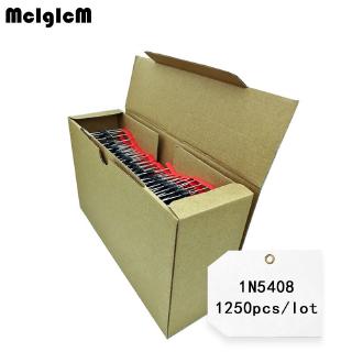 Bộ 1250 đi ốt chỉnh lưu mccigicm 1250 cái 1n5408 do-37