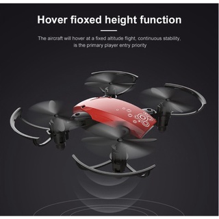 Máy bay Flycam mini Pocket có camera hd 720