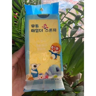 Bông Tắm Bọt Biển kì ghét cho bé