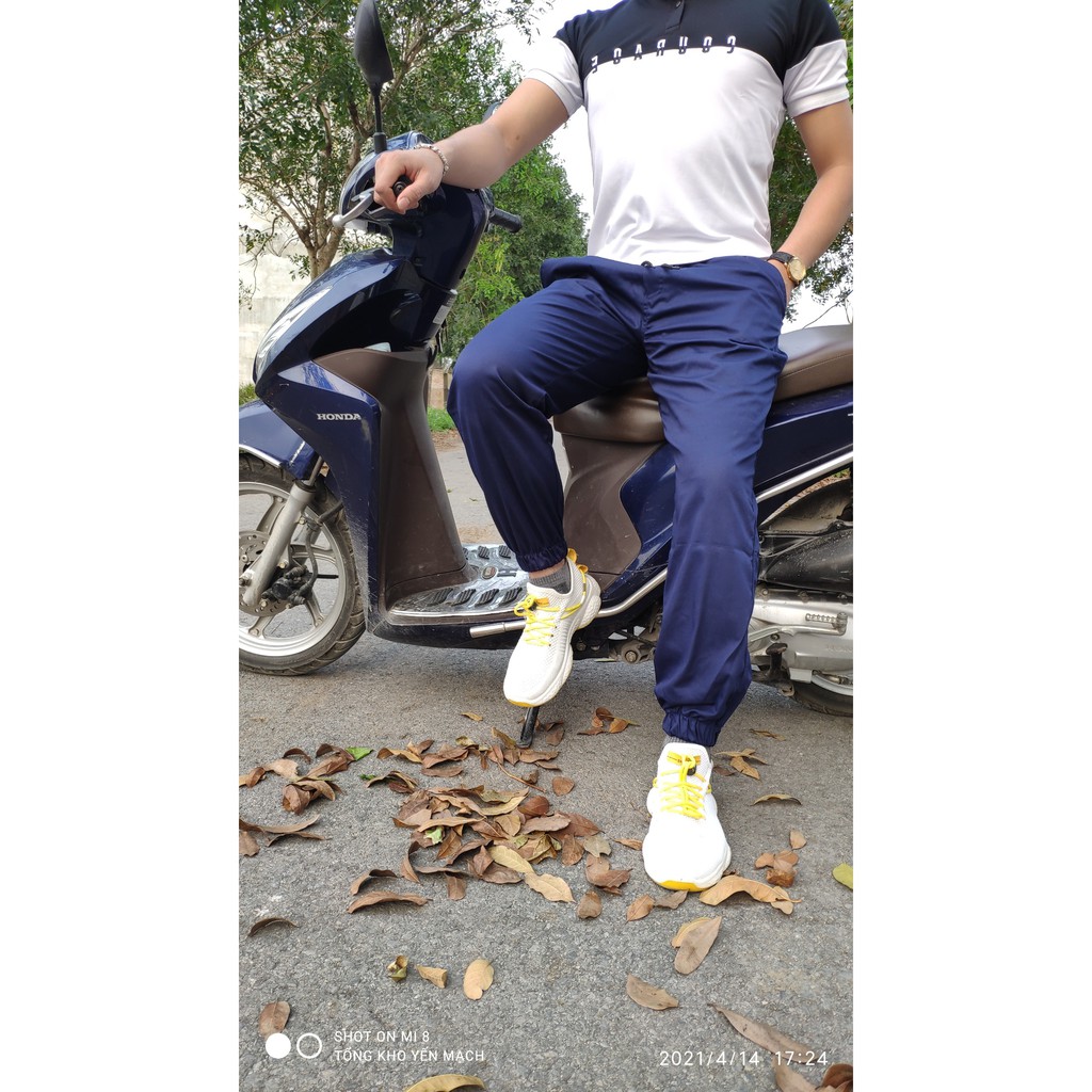 [CỰC RẺ] Quần jogger nam, quần dáng rộng thoải mái vận động | BigBuy360 - bigbuy360.vn