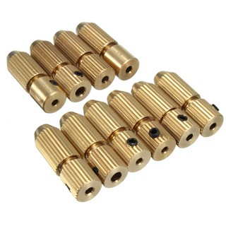 Kẹp mũi khoan mini trục 2mm