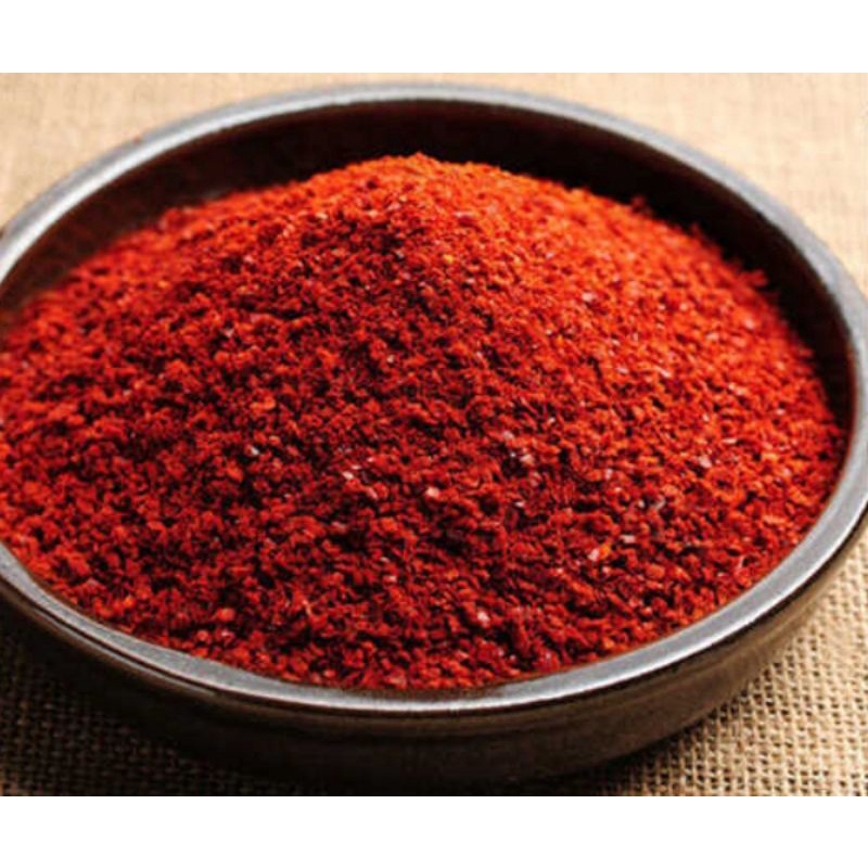Ớt bột Hàn Quốc 100g chiết lẻ
