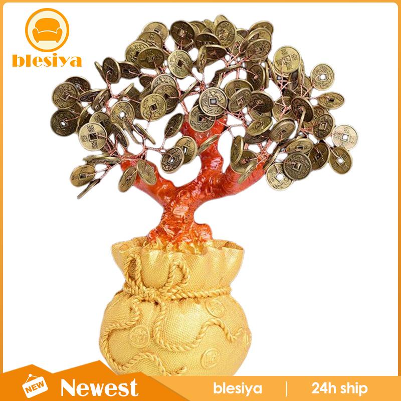 Cây tài lộc may mắn trang trí nhà cửa