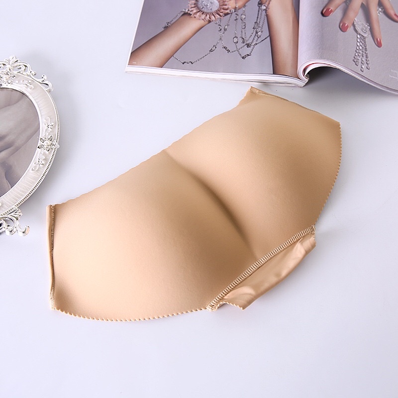 Quần độn mông thông hơi cạp thấp đệm su non cao cấp giúp tăng vòng 3 siêu đẹp