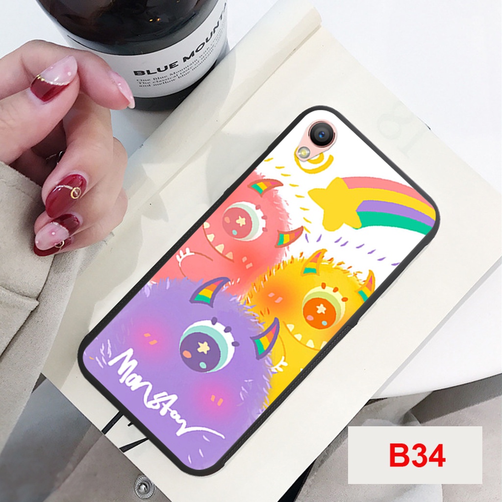 [FREESHIP]ỐP LƯNG OPPO A35/A37/F1/F1 PLUS HÌNH KHỦNG LỒ XANH SIÊU CUTE-GIÁ RẺ