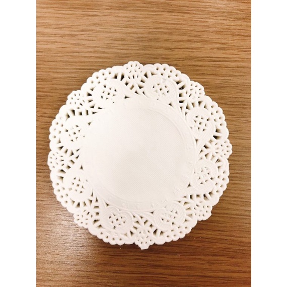 Giấy ren lót bánh/ly