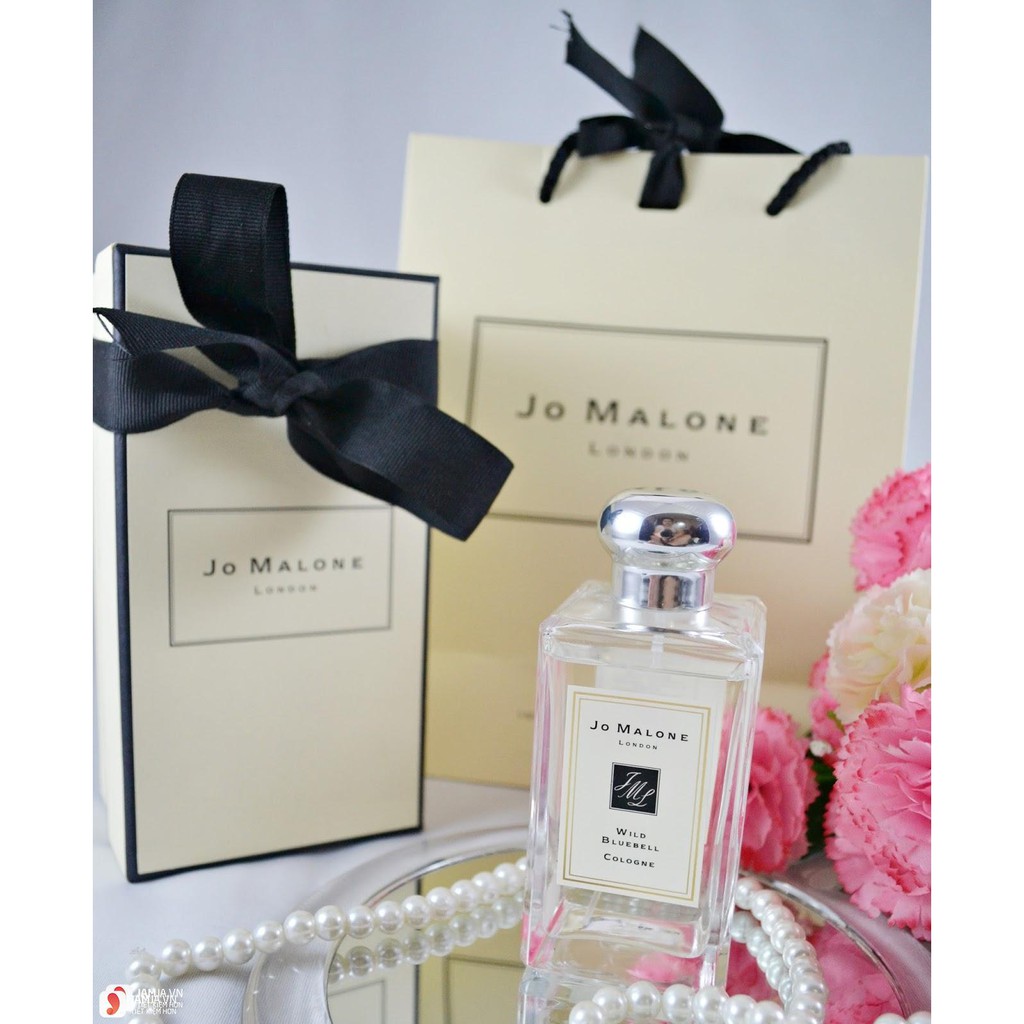 Nước hoa chính hãng Wild Bluebell của hãng JO MALONE LONDON nữ, 100ml