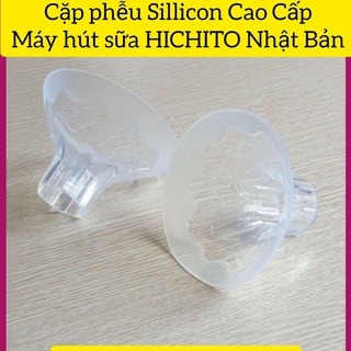 Máy Hút Sữa Điện Đôi Hichito Nhật Bản