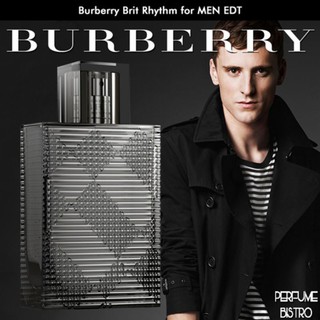 NƯỚC HOA FULL BOX CHÍNH HÃNG Burberry Brit Rhythm For Him