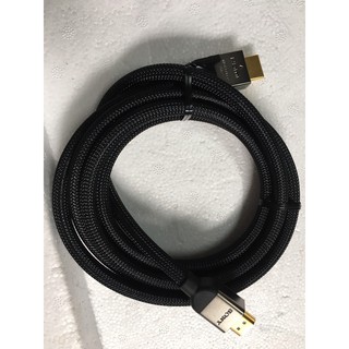 cable HDMI Sony 4k mạ vàng