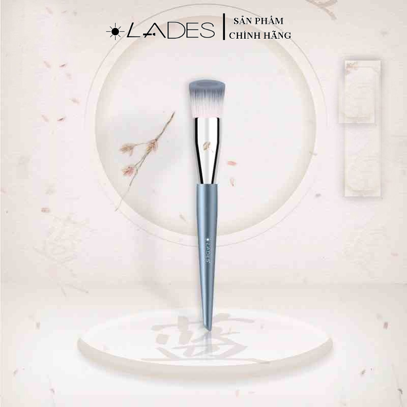 Cọ Trang Điểm Tán Kem Nền LADES L35