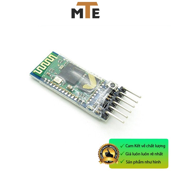 Mạch thu phát bluetooth HC05 đã ra chân - Module bluetooth