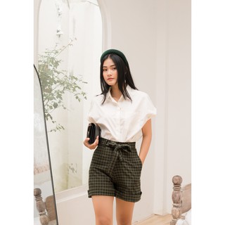 Jacque Shorts | Quần shorts caro