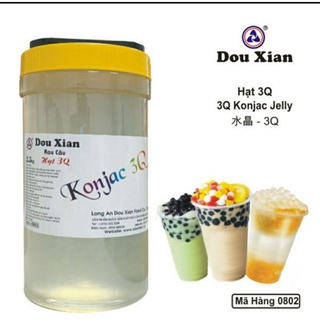 TRÂN CHÂU 3Q TRẮNG DOUXIAN - HỦ 2KG
