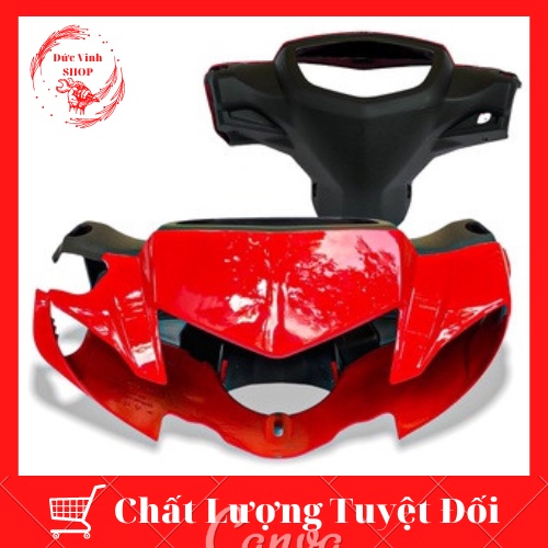 Bộ Đầu đèn si hello,ốp bợ đèn sirius 1:1 - ĐỨC VINH SHOP