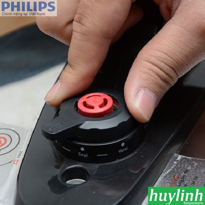 [Mã ELHAMS5 giảm 6% đơn 300K] Nồi áp suất điện Philips HD2103 - Chính hãng Philips Việt Nam