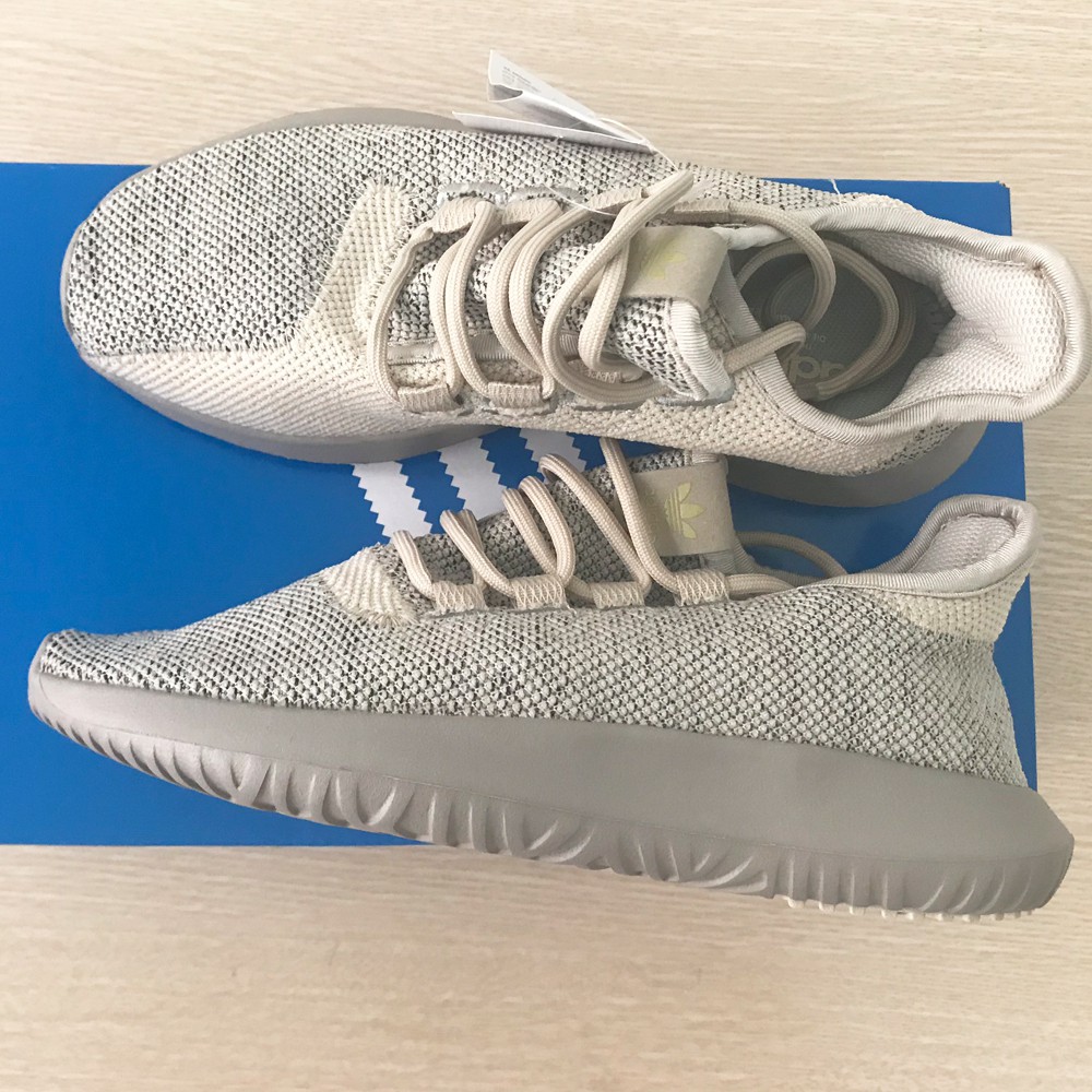 [Hàng chất lượng cao] Giày Tubular shadow màu xám vàng (màu tan) - Ảnh thật | BigBuy360 - bigbuy360.vn