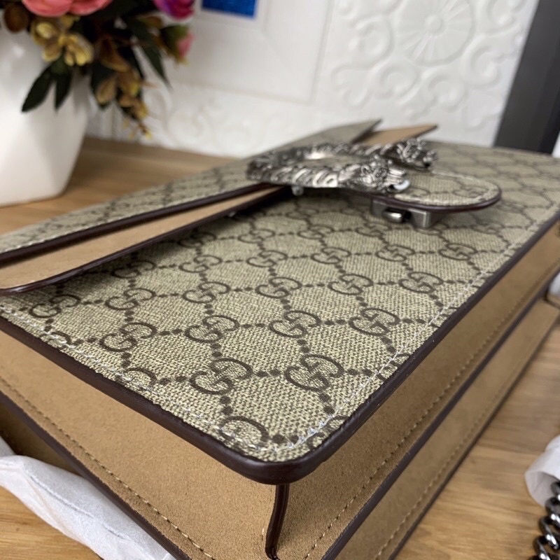 Túi xách Gucci Dionysus màu nude size 28cm