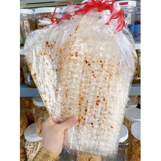 Bánh Tráng Muối Dẹp - Siêu Ngon 5 Bịch