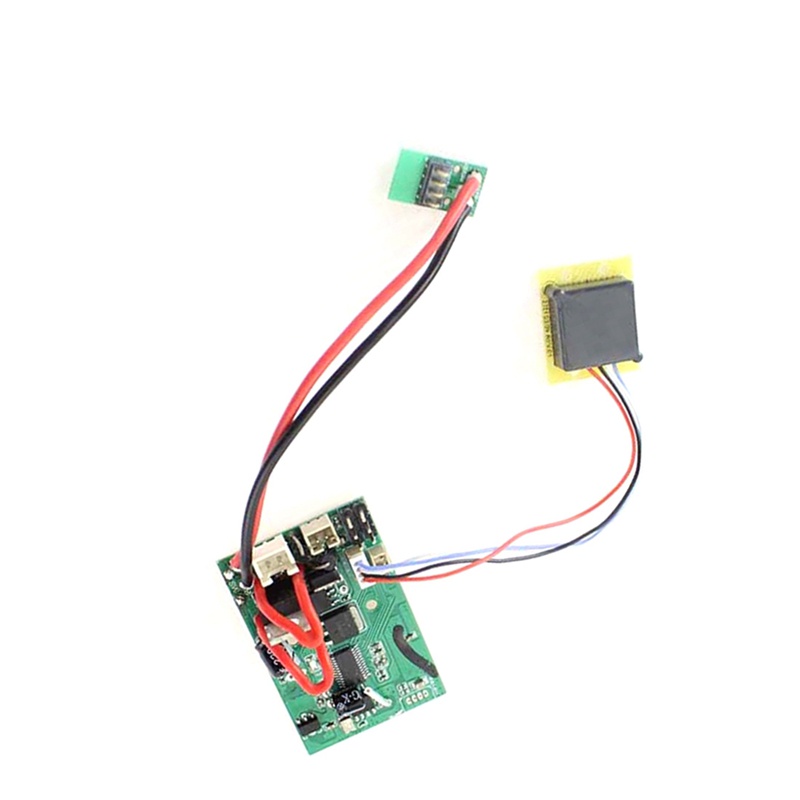 Bo Mạch Chủ V912-A-27 Cho Máy Bay Điều Khiển Từ Xa Wltoys XK V912-A