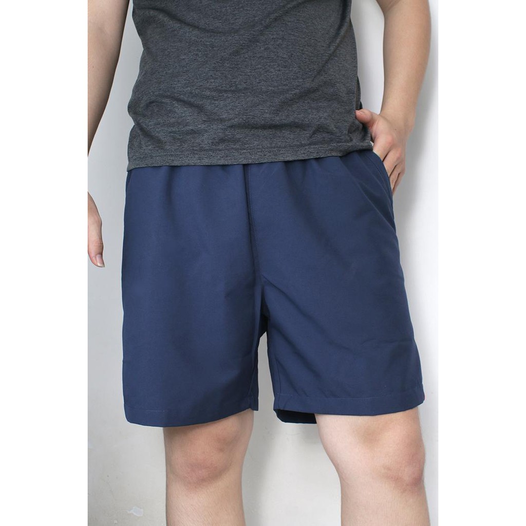 Quần đùi nam vải gió mịn thông hơi tốt mặc thoải mái hàng công ty may kỹ đẹp | BigBuy360 - bigbuy360.vn