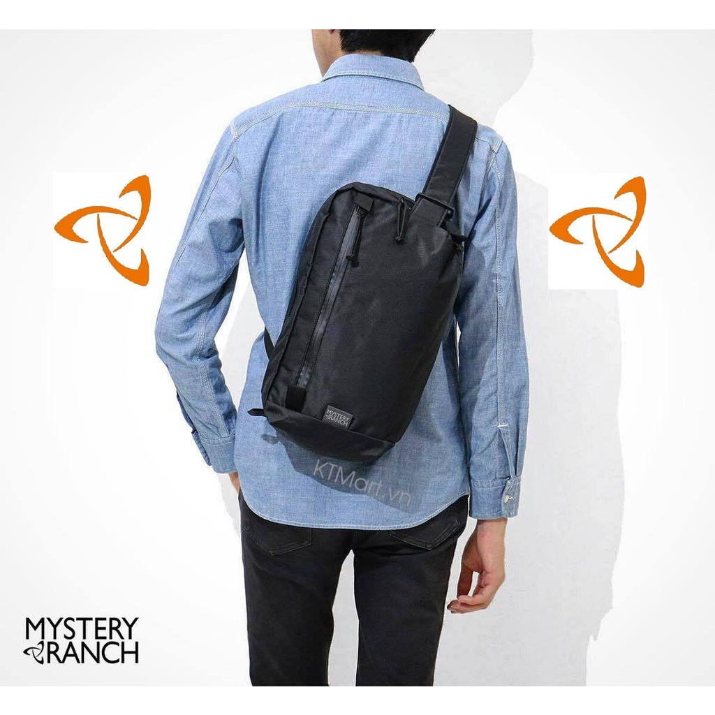 Túi đeo chéo Mystery Ranch Sling Thing Sling Pack 9L màu rằn ri