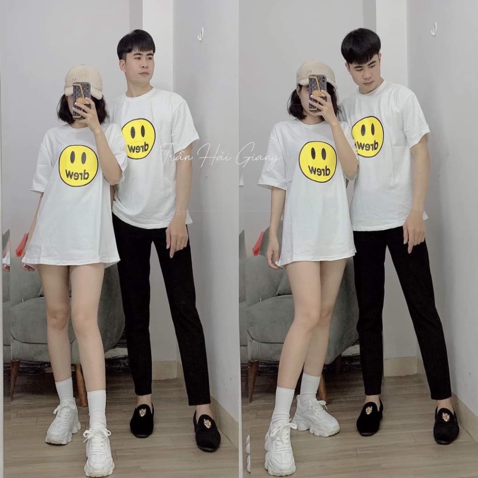 Áo thun nam nữ form rộng tay nỡ unisex áo OTIS BASIC 02 5 màu Freesize