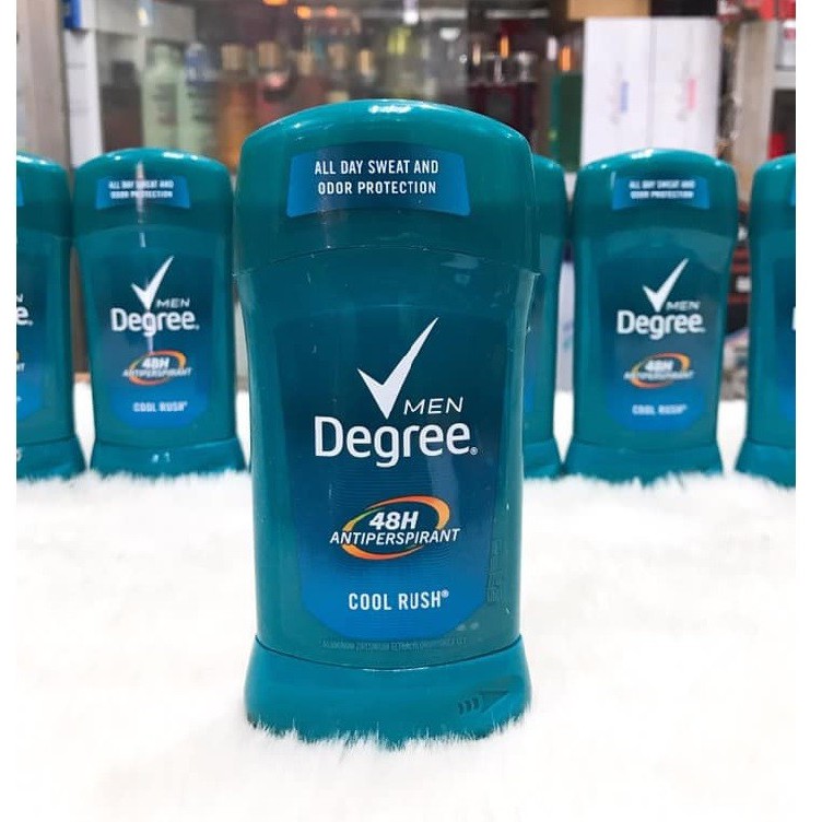 Lăn Khử Mùi Nam Degree Men Cool Rush 76g