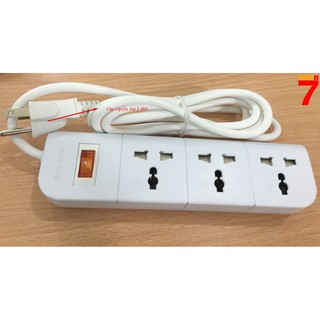 Ổ cắm điện belkin 1.8m f9e300th