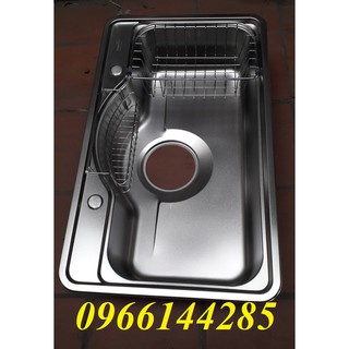 Chậu rửa bát Daelim Hàn Quốc 8249