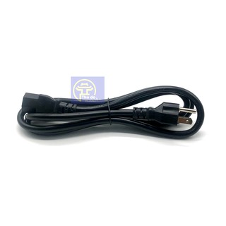 Dây nguồn 3 chấu chuẩn Mỹ (125V-20A) dài 1.5M
