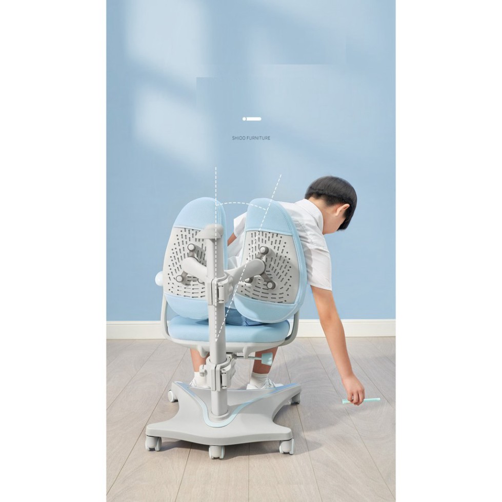 Ghế Chống Gù K35B 2.0 [Chính hãng SIHOO] 2 Lưng Tựa đôi _Chống Gù Chống Cận Thông Minh Cao Cấp Nhất Hiện Nay . | BigBuy360 - bigbuy360.vn
