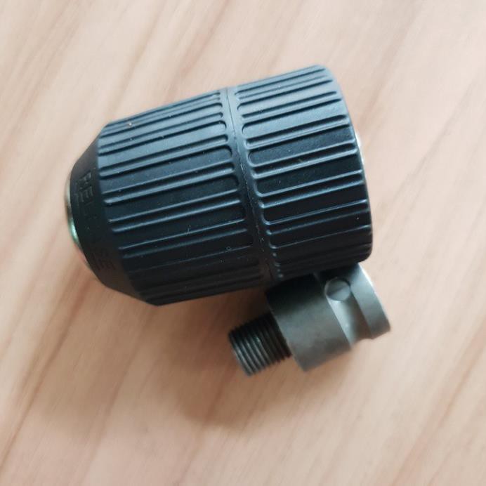 Đầu chuyển bulong sang đầu kẹp mũi khoan 13ly - HV Store 199
