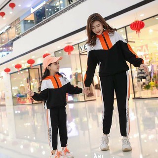 combo quần áo mẹ và bé siêu đẹp