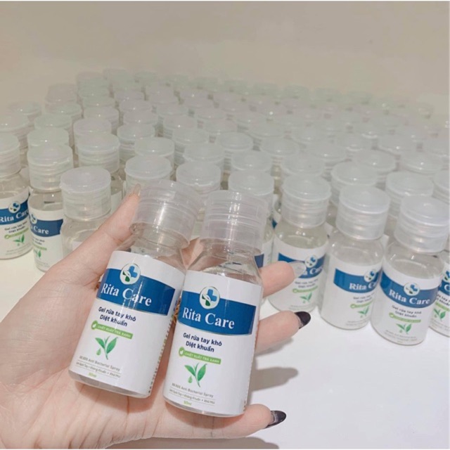 GEL RỬA TAY KHÔ RITA CARE