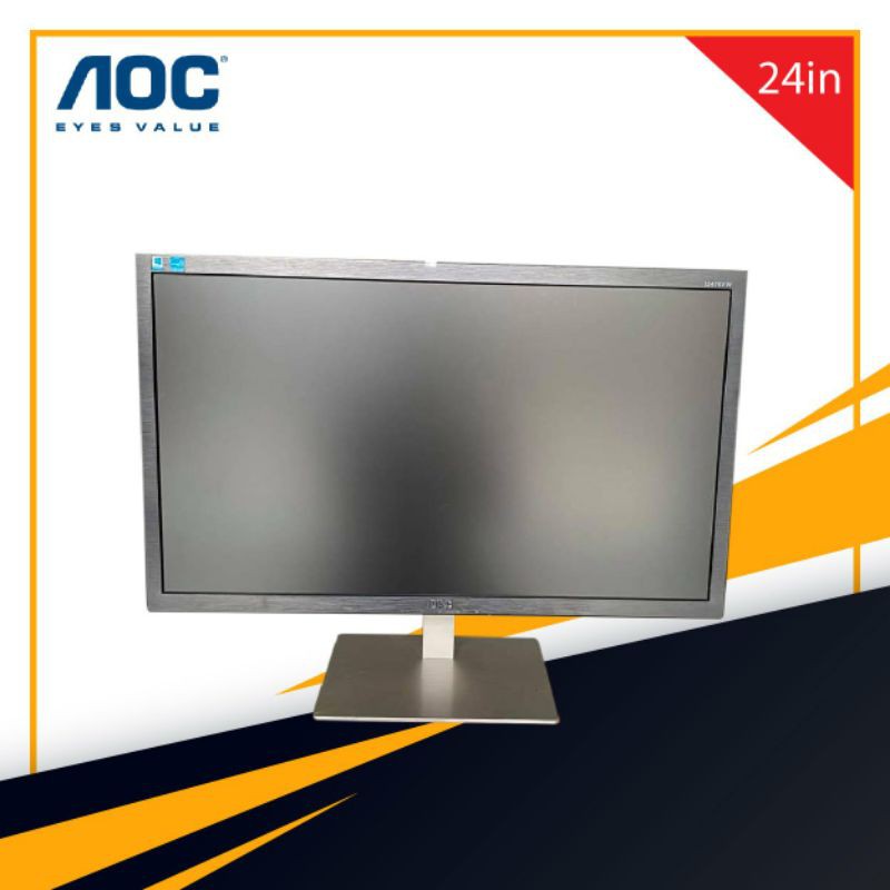 Màn hình AOC 24' IPS Fullhd | BigBuy360 - bigbuy360.vn