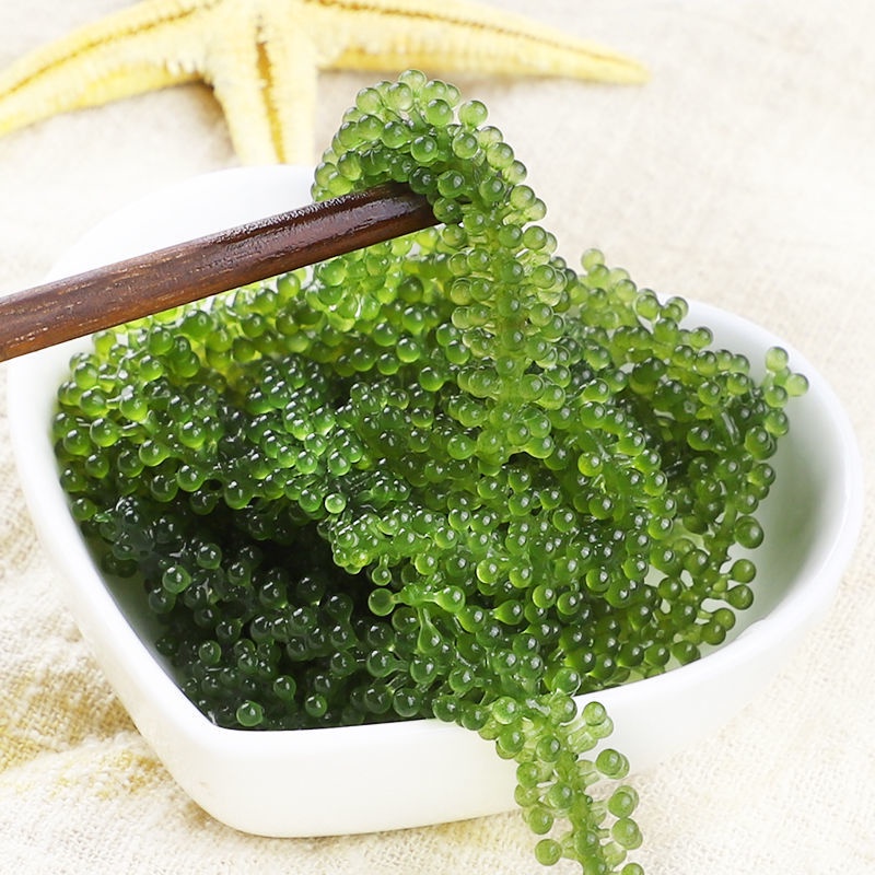 Rong Nho Tách Nước Vạn Phúc 100g