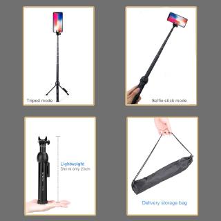 Gậy tự sướng bluetooth không dây cho iPhone Android