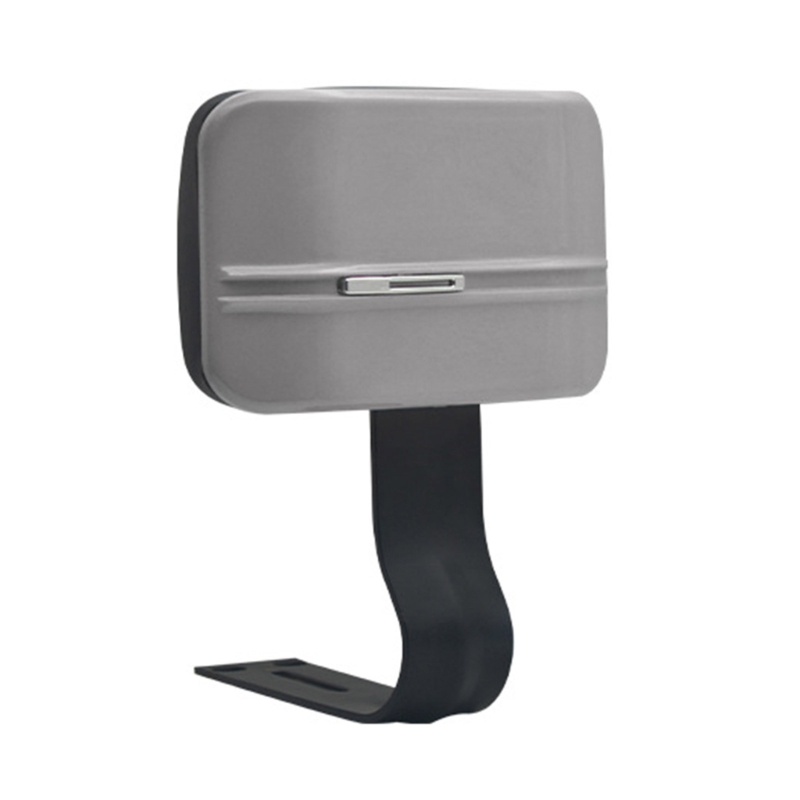 Đệm Tựa Lưng Gắn Ghế Ngồi Xe Máy Màu Đen Tiện Dụng