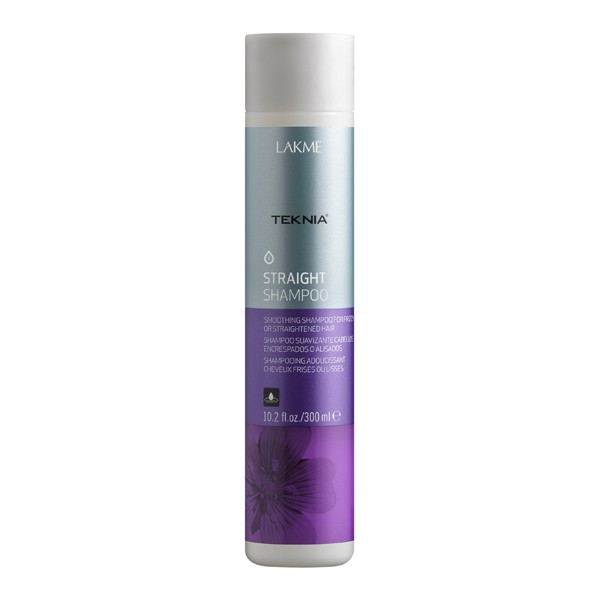 Dầu gội dành cho tóc thẳng hoặc rối Teknia Lakme Straight Shampoo 300ml