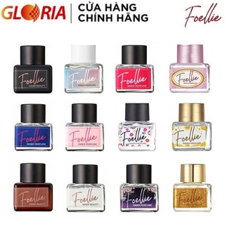 Nước Hoa Vùng Kín Foellie Eau De Inner Beauty Perfume 5ml (Lựa Chọn Mùi)
