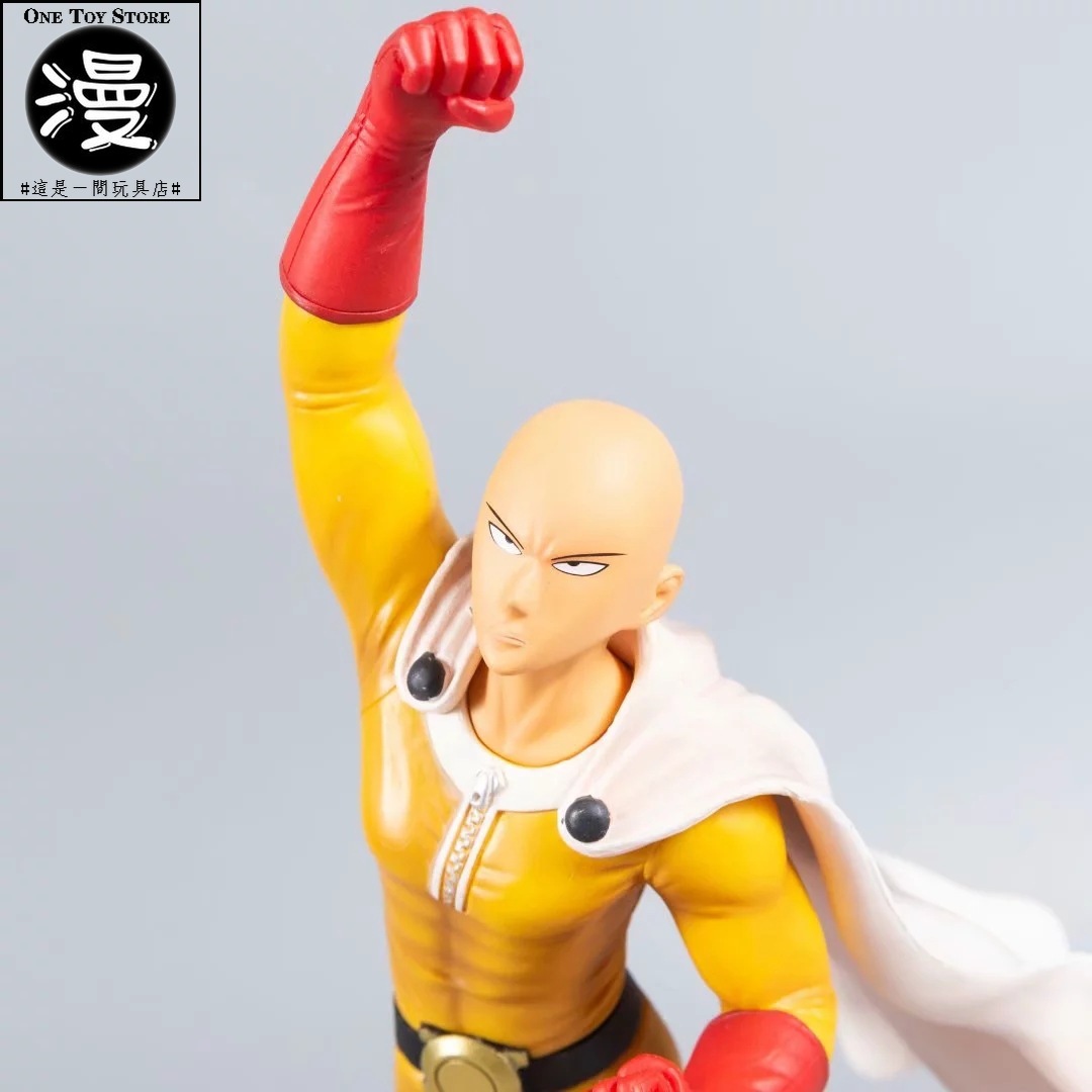 Mô Hình Nhân Vật Saitama Trong Phim One Punch Man