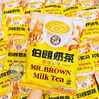 TRÀ SỮA MR. BROWN TAIWAN