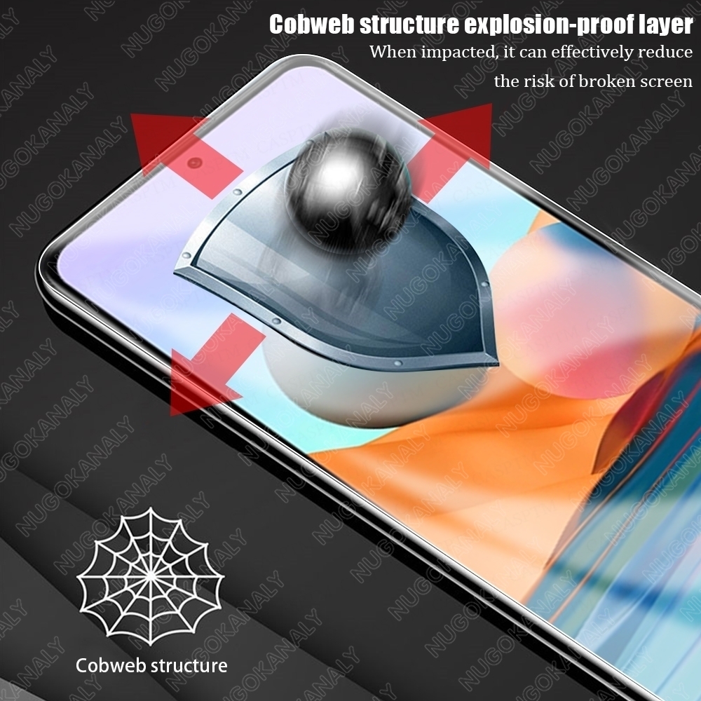Miếng dán hydrogel cho Xiaomi 12 11 Lite Ne 12T 11T 10T 9T Pro Redmi Note 11 12 Pro 12s 11s 10 10s 10A 10C 9T 9A 9C 9 9s 8 8A 7 Pro