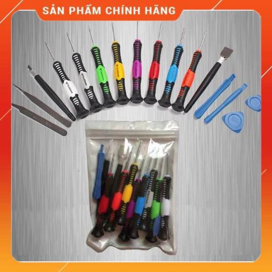 Bộ dụng cụ đồ nghề điện thoại để sửa chữa tháo lắp